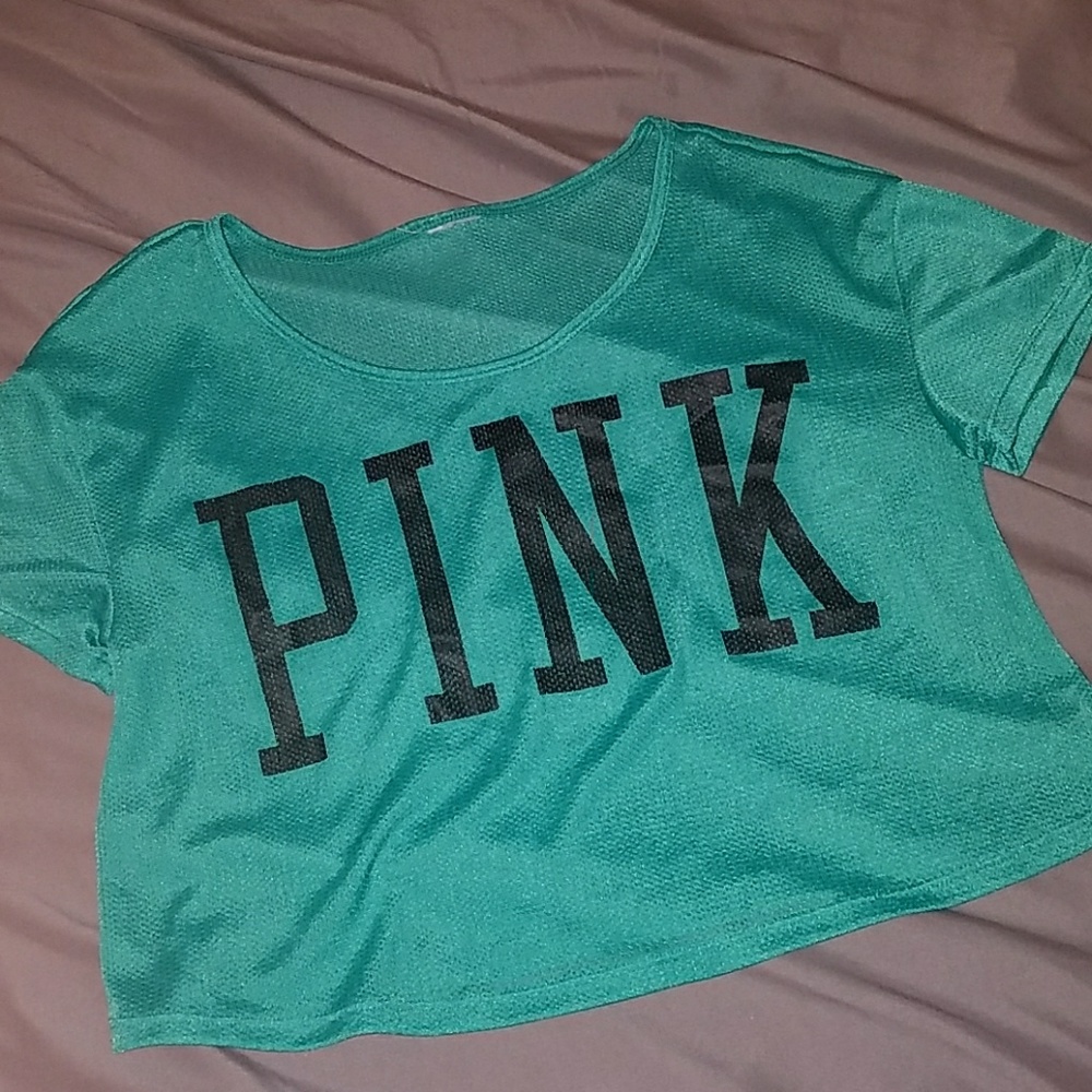 Victoria's Secret crop top